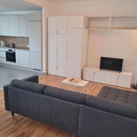 Apartment In Bucharest, Baneasa Green Area Bucareste Exterior foto