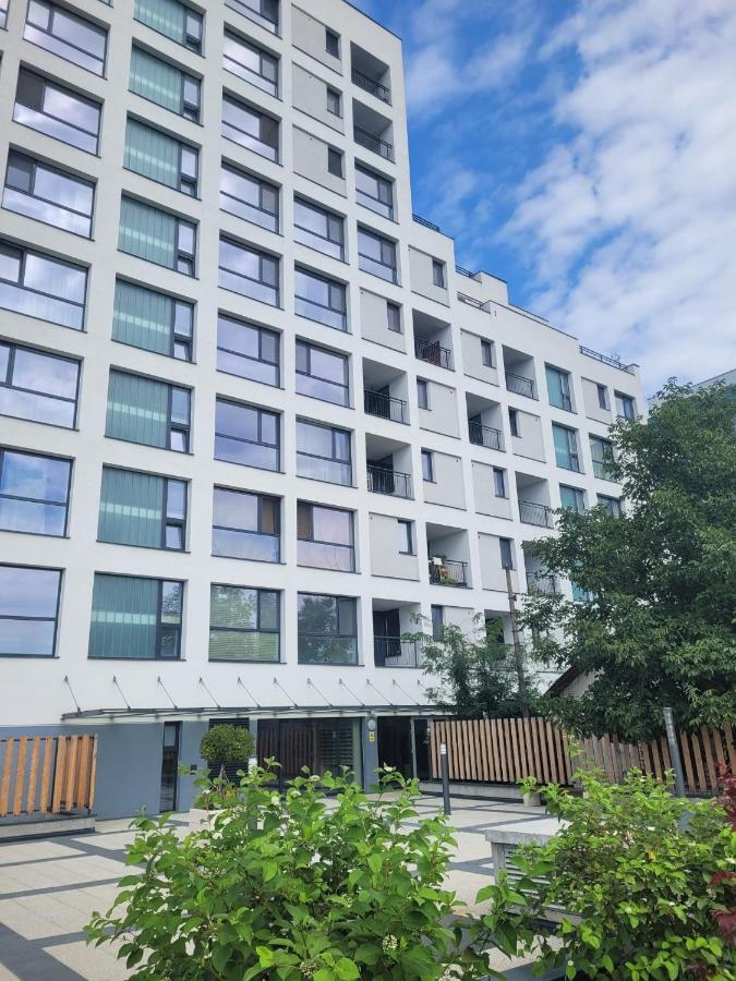 Apartment In Bucharest, Baneasa Green Area Bucareste Exterior foto